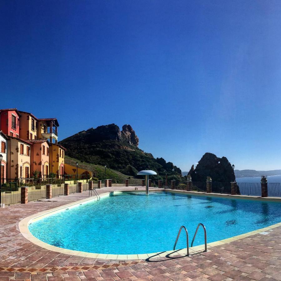 La Casa Del Mare Tanca Piras Βίλα Nebida Εξωτερικό φωτογραφία