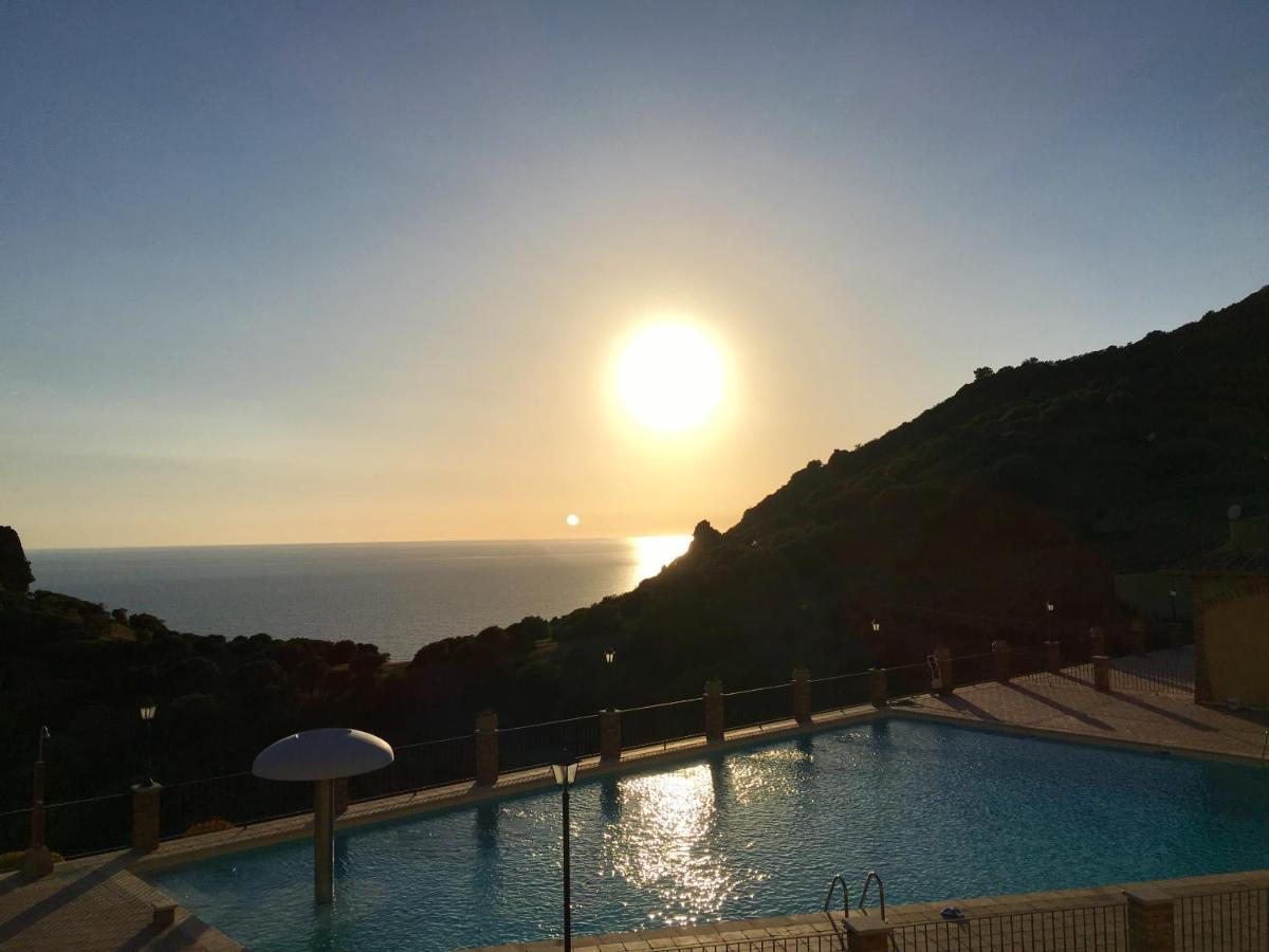 La Casa Del Mare Tanca Piras Βίλα Nebida Εξωτερικό φωτογραφία