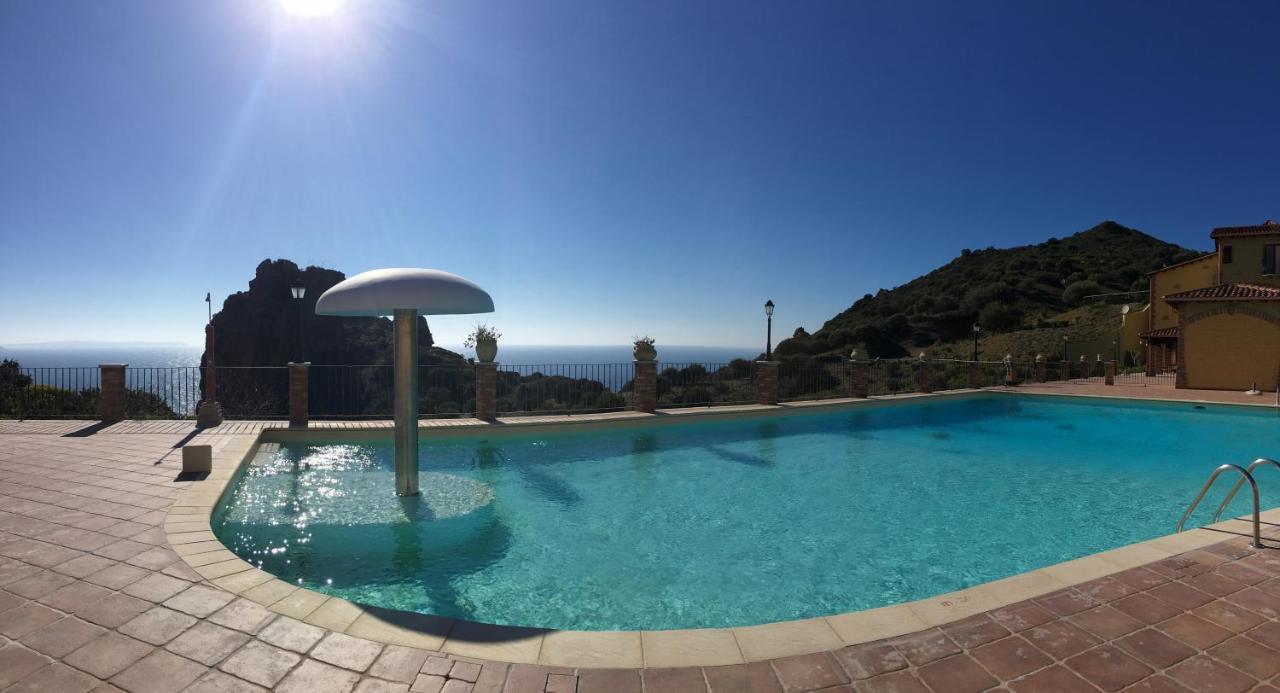 La Casa Del Mare Tanca Piras Βίλα Nebida Εξωτερικό φωτογραφία