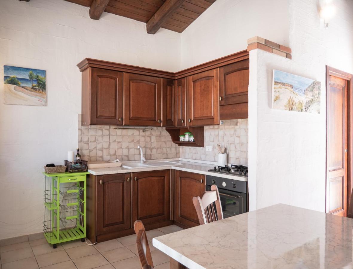 La Casa Del Mare Tanca Piras Βίλα Nebida Εξωτερικό φωτογραφία