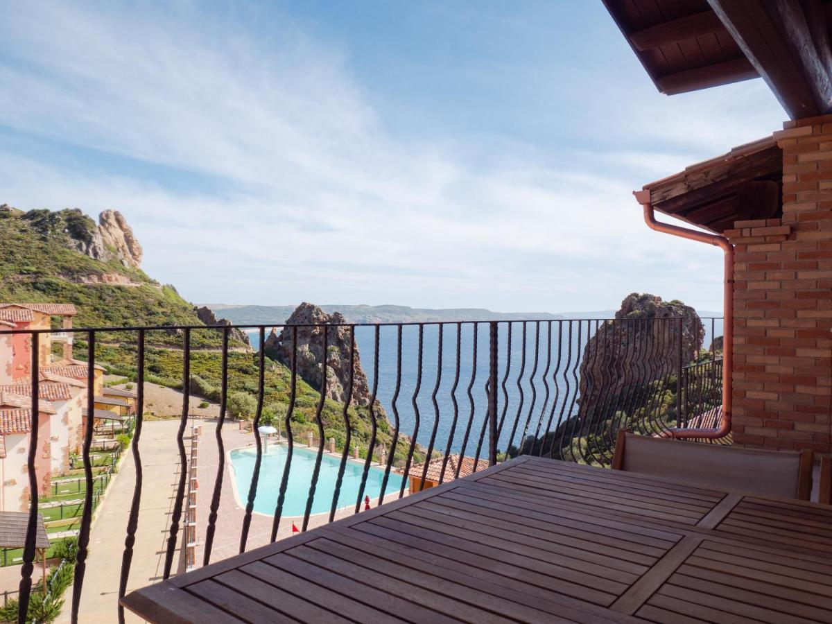 La Casa Del Mare Tanca Piras Βίλα Nebida Εξωτερικό φωτογραφία