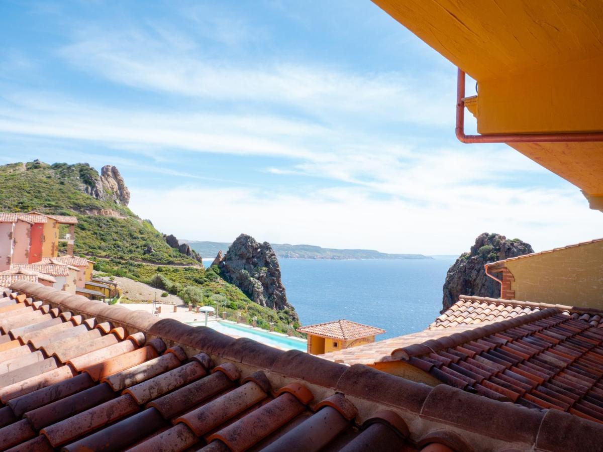 La Casa Del Mare Tanca Piras Βίλα Nebida Εξωτερικό φωτογραφία