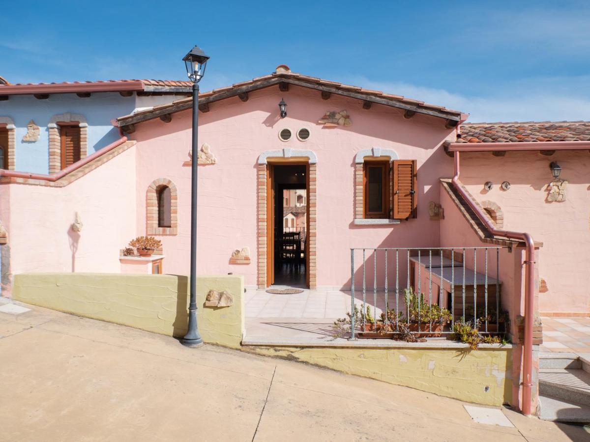 La Casa Del Mare Tanca Piras Βίλα Nebida Εξωτερικό φωτογραφία