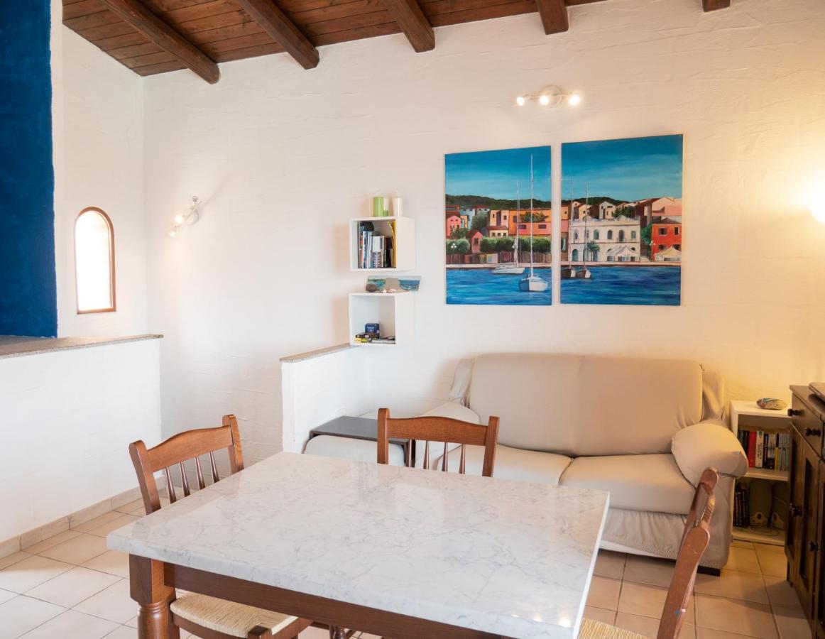 La Casa Del Mare Tanca Piras Βίλα Nebida Εξωτερικό φωτογραφία