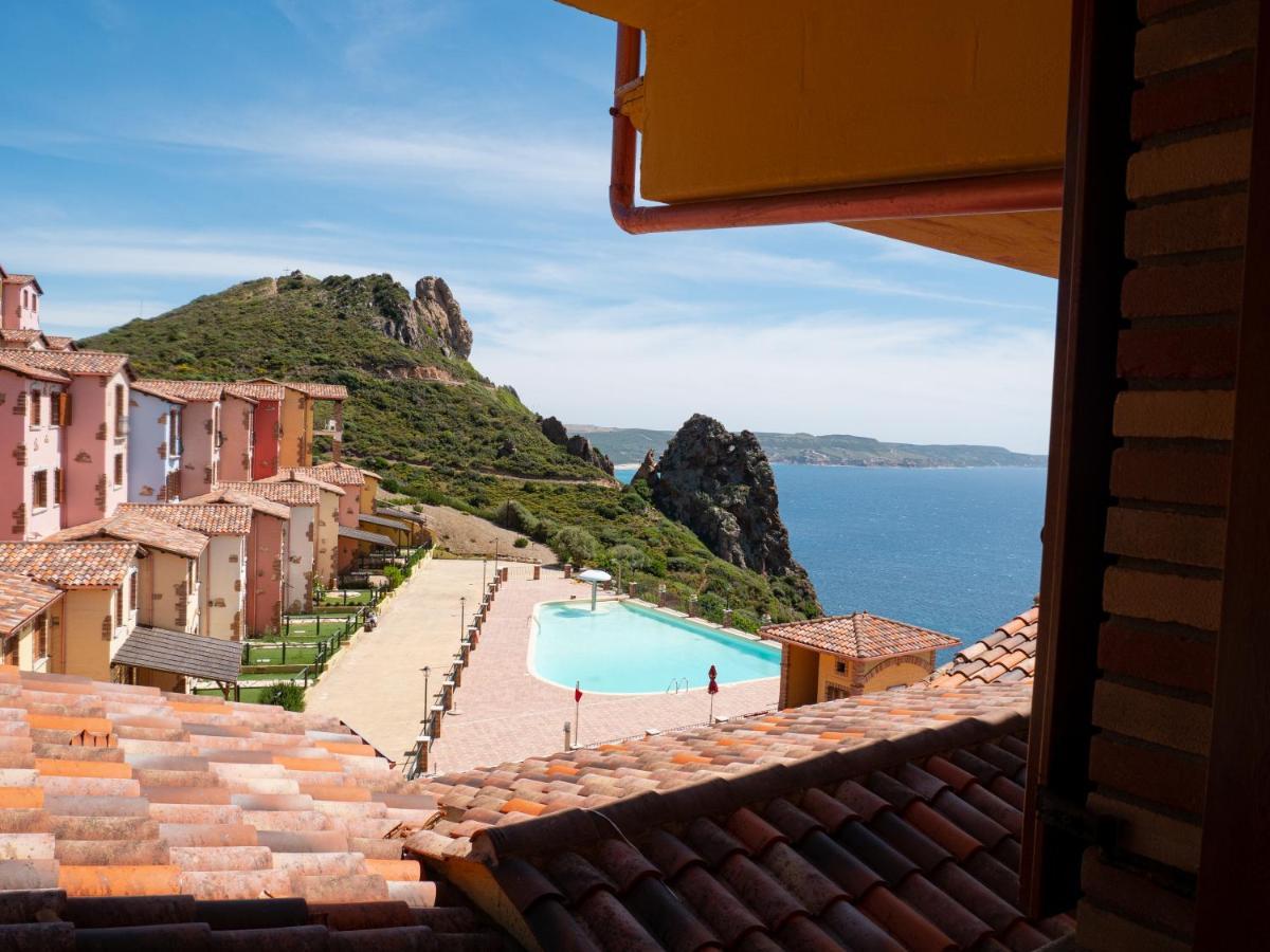 La Casa Del Mare Tanca Piras Βίλα Nebida Εξωτερικό φωτογραφία