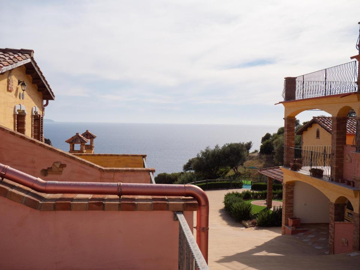 La Casa Del Mare Tanca Piras Βίλα Nebida Εξωτερικό φωτογραφία