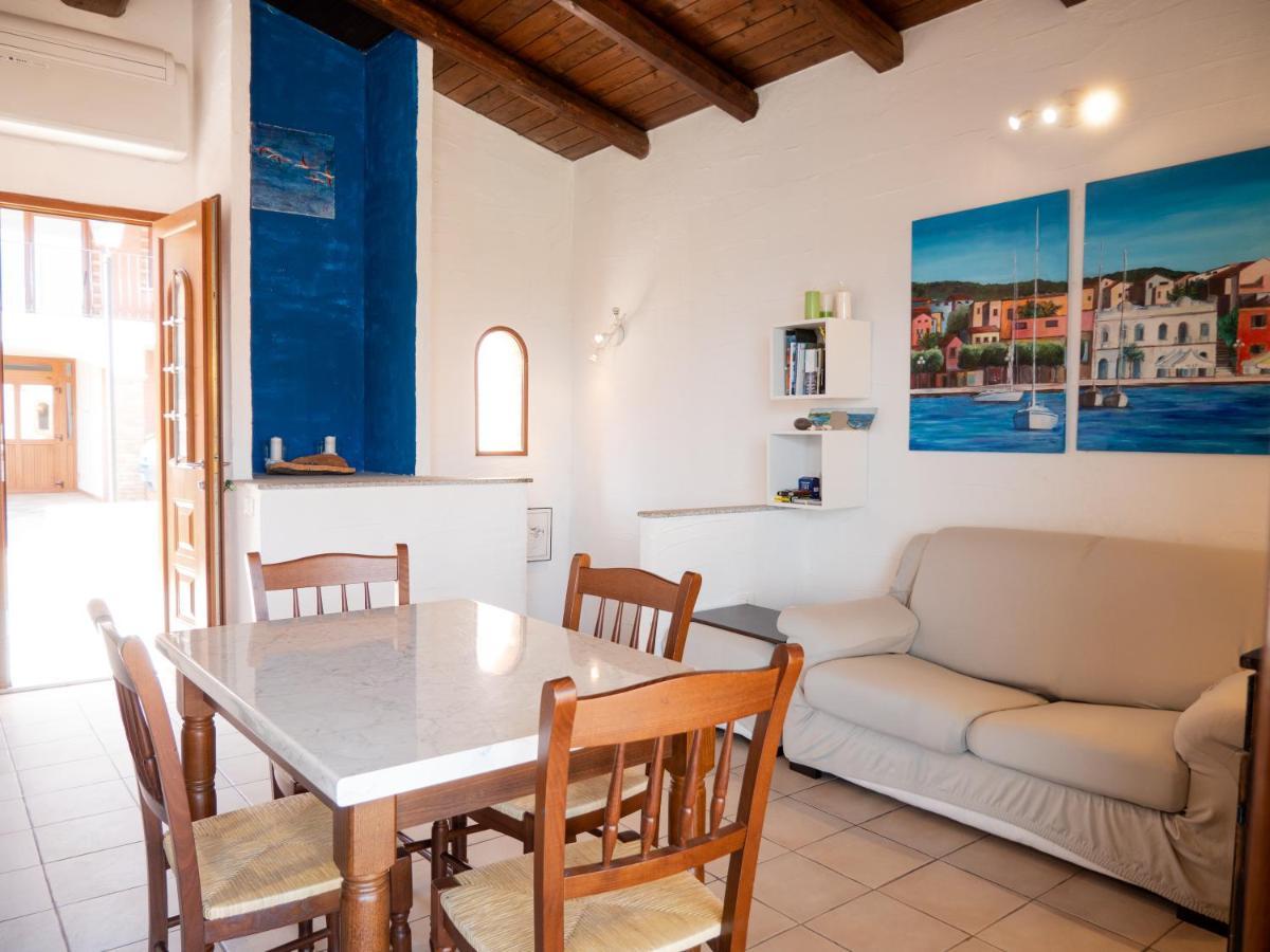 La Casa Del Mare Tanca Piras Βίλα Nebida Εξωτερικό φωτογραφία