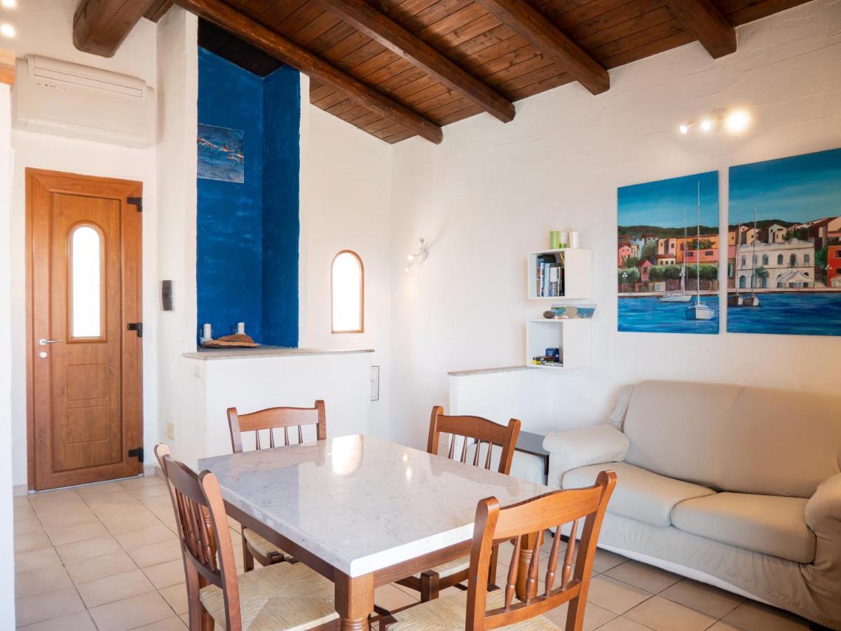 La Casa Del Mare Tanca Piras Βίλα Nebida Εξωτερικό φωτογραφία