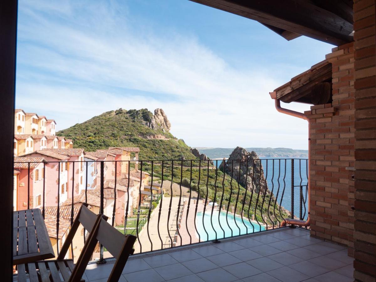 La Casa Del Mare Tanca Piras Βίλα Nebida Εξωτερικό φωτογραφία
