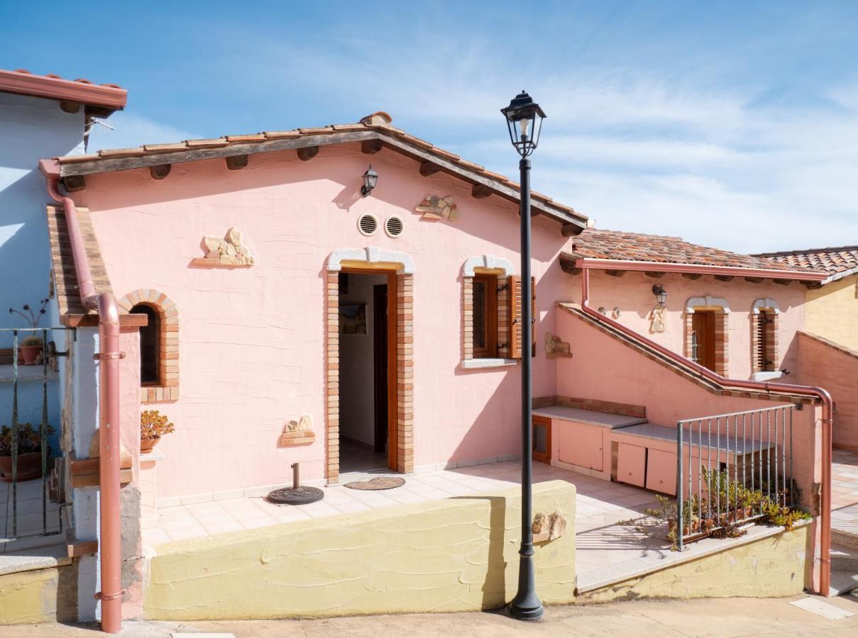 La Casa Del Mare Tanca Piras Βίλα Nebida Εξωτερικό φωτογραφία
