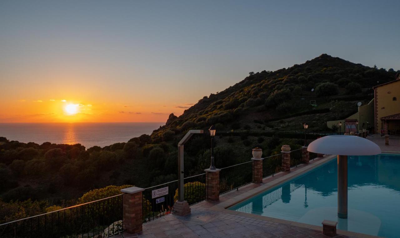 La Casa Del Mare Tanca Piras Βίλα Nebida Εξωτερικό φωτογραφία