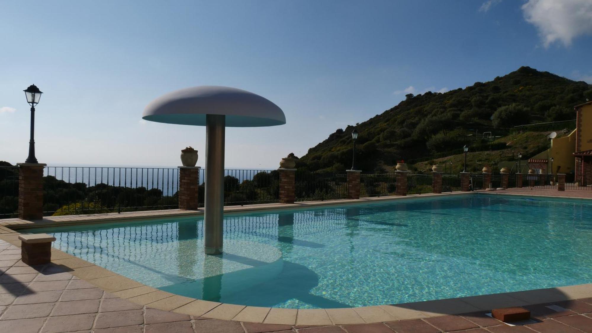 La Casa Del Mare Tanca Piras Βίλα Nebida Εξωτερικό φωτογραφία