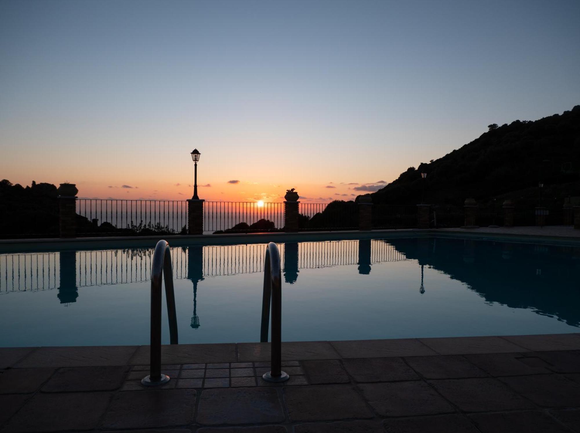 La Casa Del Mare Tanca Piras Βίλα Nebida Εξωτερικό φωτογραφία