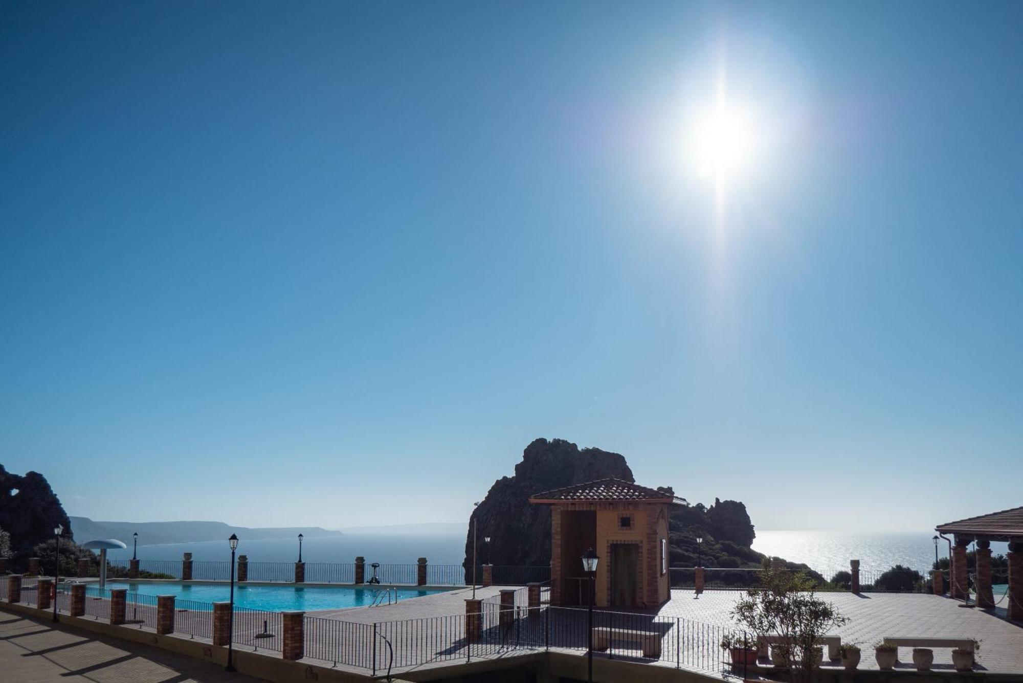 La Casa Del Mare Tanca Piras Βίλα Nebida Εξωτερικό φωτογραφία